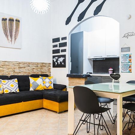 La Casa Di Ryan - Camere - Policlinico - Cittadella Monserrato Esterno foto