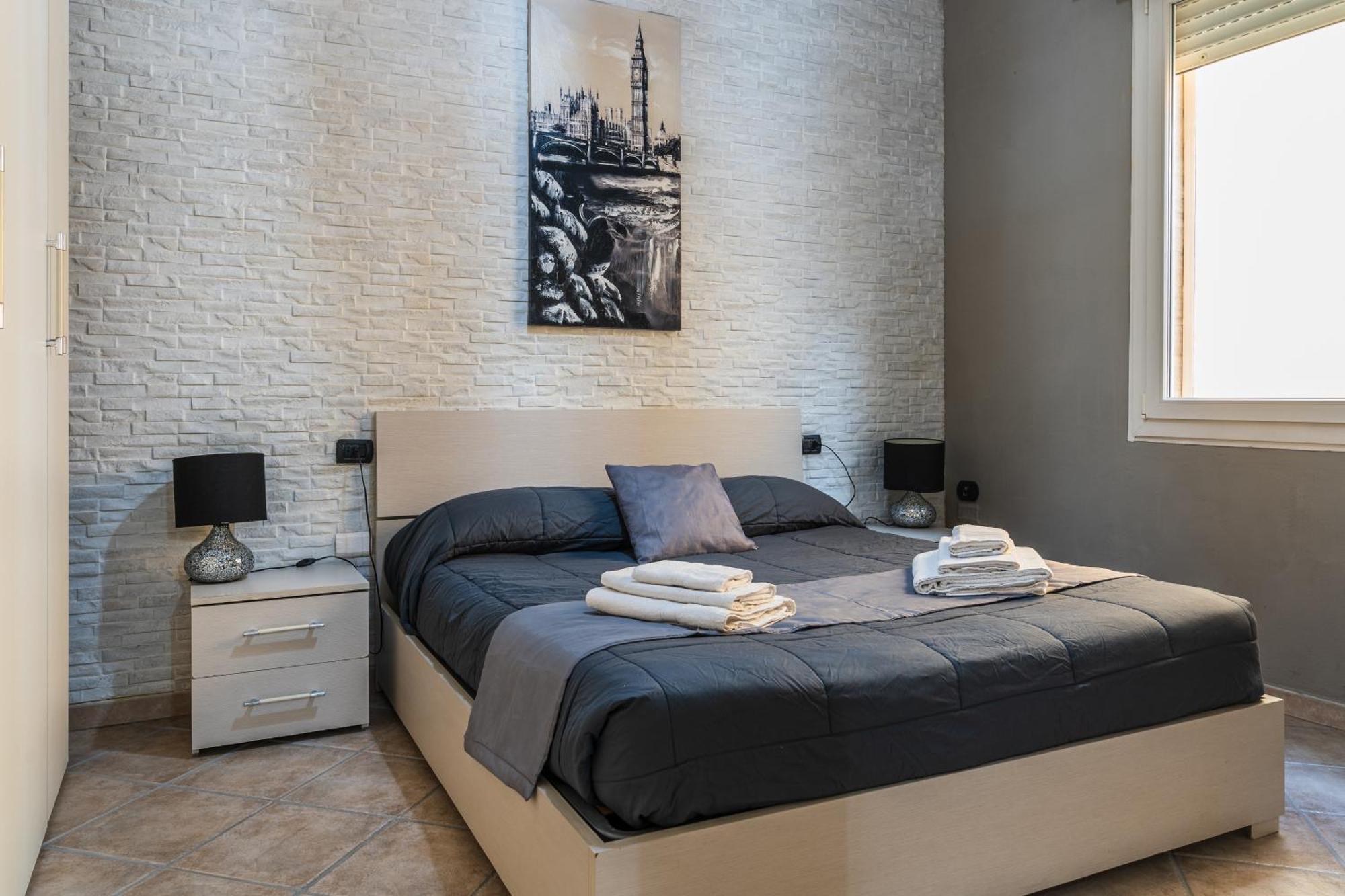 La Casa Di Ryan - Camere - Policlinico - Cittadella Monserrato Esterno foto